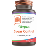 the Good guru Vegan Sugar Control 90's