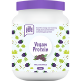 the Good guru Vegan Protein Wild Berries 500g