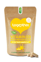 Together Health Vitamin D3 with Metabolites 30's