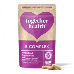 Together Health B Complex Wholefood Supplement 30's