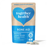 Together Health Bone Aid Plant Based Calcium, K2 & D3 60's