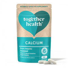 Together Health Calcium From Atlantic Seaweed 60's