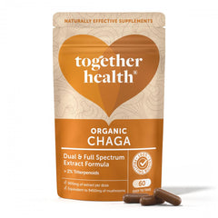 Together Health Organic Chaga 60's