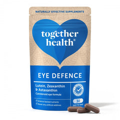 Together Health Eye Defence Lutein, Zeaxanthin & Astaxanthin 30’s