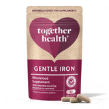 Together Health Gentle Iron Wholefood Supplement 30's