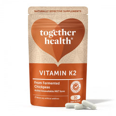 Together Health Vitamin K2 From Fermented Chickpeas 30’s