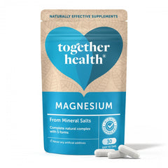 Together Magnesium From Mineral Salts 30's