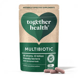 Together Health MultiBiotic 16 Strains, 13 Billion Friendly Bacteria 30's