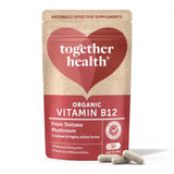 Together Health Organic Vitamin B12 From Shiitake Mushroom 30's