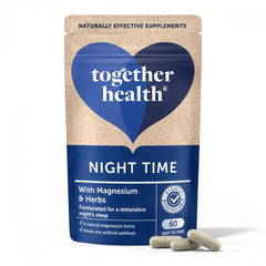 Together Health Night Time With Magnesium & Herbs 60's