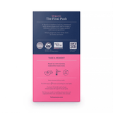HotTea Mama The Final Push Organic Herbal Infusion 28 Cups (x14 Teabags)