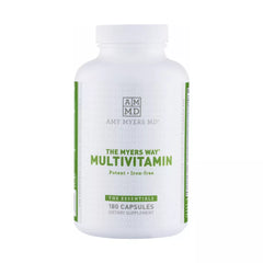 The Myers Way Multivitamin - 180 Capsules | Amy Myers MD
