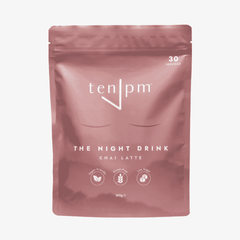 Ten PM The Night Drink Chai Latte 360g