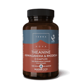Terranova Theanine, Ashwagandha & Rhodiola Complex 100s