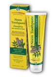 Theraneem Naturals Neem Toothpaste Neem Therape with Mint 120g