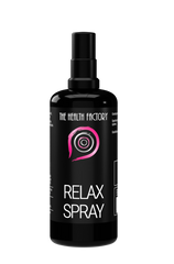 The Health Factory Relax Spray 50ml