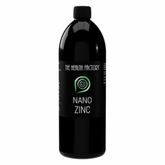 The Health Factory Nano Zinc 1 Litre