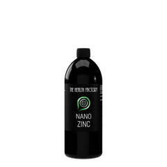 The Health Factory Nano Zinc 500ml