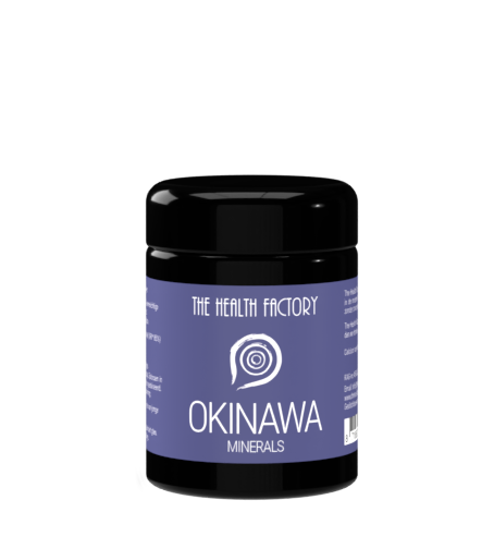 The Health Factory Okinawa Minerals 50g