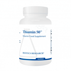 Biotics Research Thiamin 50 90s