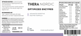 Thera Nordic Optimized Enzymes 60s