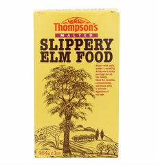 Thompson's Slippery Elm Food Malted 454g