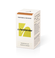 The Herbtender Perform & Recover 60's