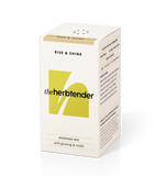 The Herbtender Rise & Shine 60's