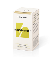The Herbtender Rise & Shine 60's