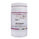 Specialist Herbal Supplies (SHS) Thy-1 Capsules 100s