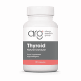 Allergy Research Thyroid Natural Glandular 100s