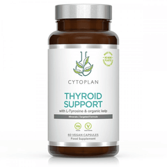 Cytoplan Thyroid Support 60s