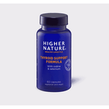 Higher Nature Thyroid Support Formula 60s