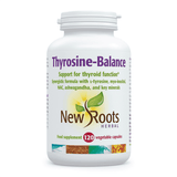 New Roots Herbal Thyrosine-Balance 120s