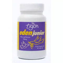 Tigon Eden Junior 120mg 60's
