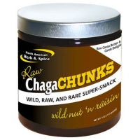 Tigon Chaga Chunks (Plain and Creamy) 114g