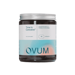 Ovum Time to Conceive Advanced Fertility Formula for Women 90s