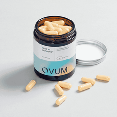 Ovum Time to Conceive Advanced Fertility Formula for Women 90s