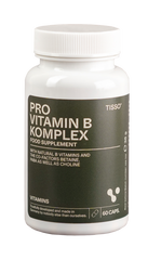 Tisso Pro Vitamin B Komplex 60's
