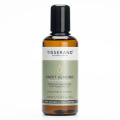 Tisserand Sweet Almond Ethically Harvested Pure Blending Oil 100ml