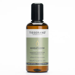 Tisserand Wheatgerm Ethically Harvested Pure Blending Oil 100ml