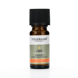 Tisserand Lime Organic Pure Essential Oil 9ml