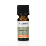 Tisserand Mandarin Organic Pure Essential Oil 9ml