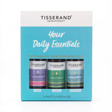Tisserand Your Daily Essentials Kit 3 x 9ml
