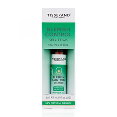 Tisserand Blemish Control Gel Stick Tea Tree & Aloe 8ml