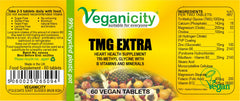 Veganicity TMG Extra