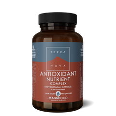 Terranova Antioxidant Nutrient Complex 100's