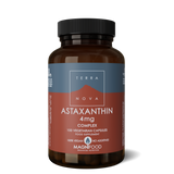 Terranova Astaxanthin 4mg Complex 100's