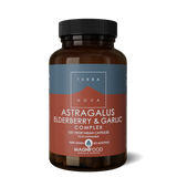 Terranova Astragalus, Elderberry & Garlic Complex 100's