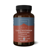 Terranova CoQ10, Magnesium & Hawthorn Complex 100's